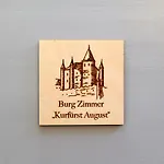 לינה וארוחת בוקר Neidorf Neudorf (Saxony)