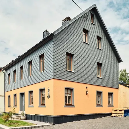לינה וארוחת בוקר Neidorf Neudorf (Saxony)