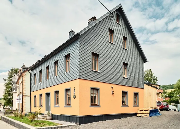 Bed & Breakfast Neidorf Neudorf (Saxony)