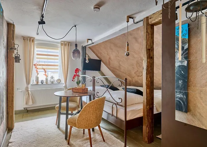 Neidorf Bed & Breakfast Neudorf (Saxony)