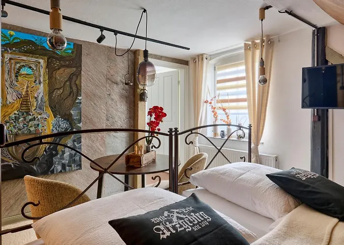 Bed & Breakfast Neidorf Neudorf (Saxony)