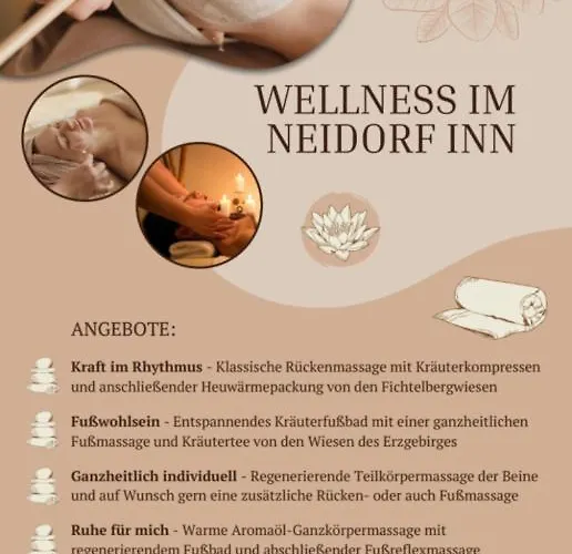 Bed & Breakfast Neidorf